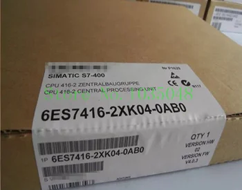 

1PC 6ES7416-2XK04-0AB0 6ES7 416-2XK04-0AB0 New and Original Priority use of DHL delivery