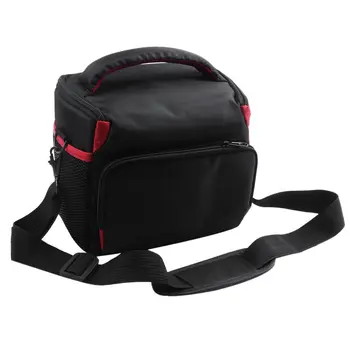 

DSLR Camera Bag Case For Canon EOS 1100D 1200D 1300D 760D 750D 700D 650D 600D 550D 760D 6D 70D 60D 7D 50D SX60 t5i t6i Photo B