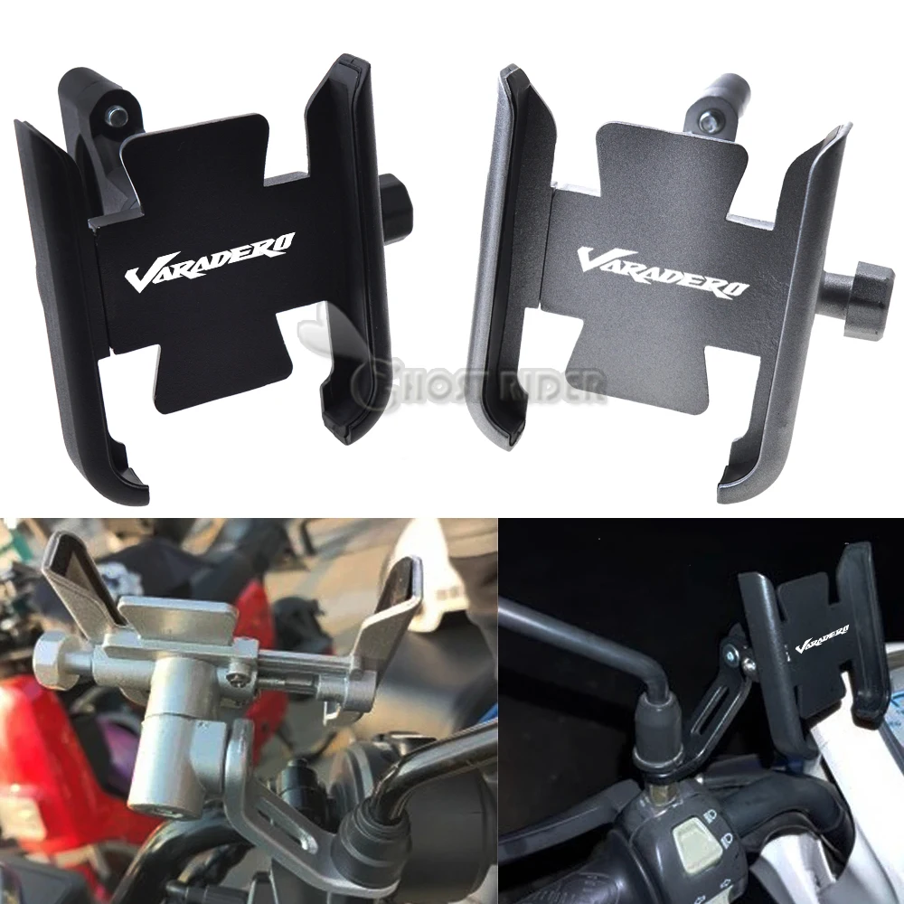 For XL1000 Varadero ABS Motorcycle Accessories Handlebar Mobile Phone Holder GPS stand bracket | Автомобили и мотоциклы