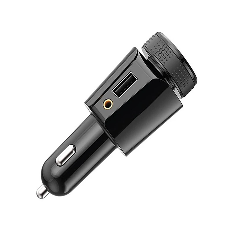 Автомобильное Bluetooth зарядное устройство T18 MP3 автомобильный универсальный плеер передатчик