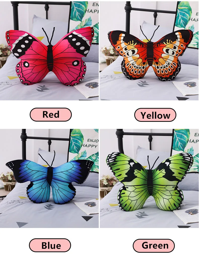 butterfly pillow 1