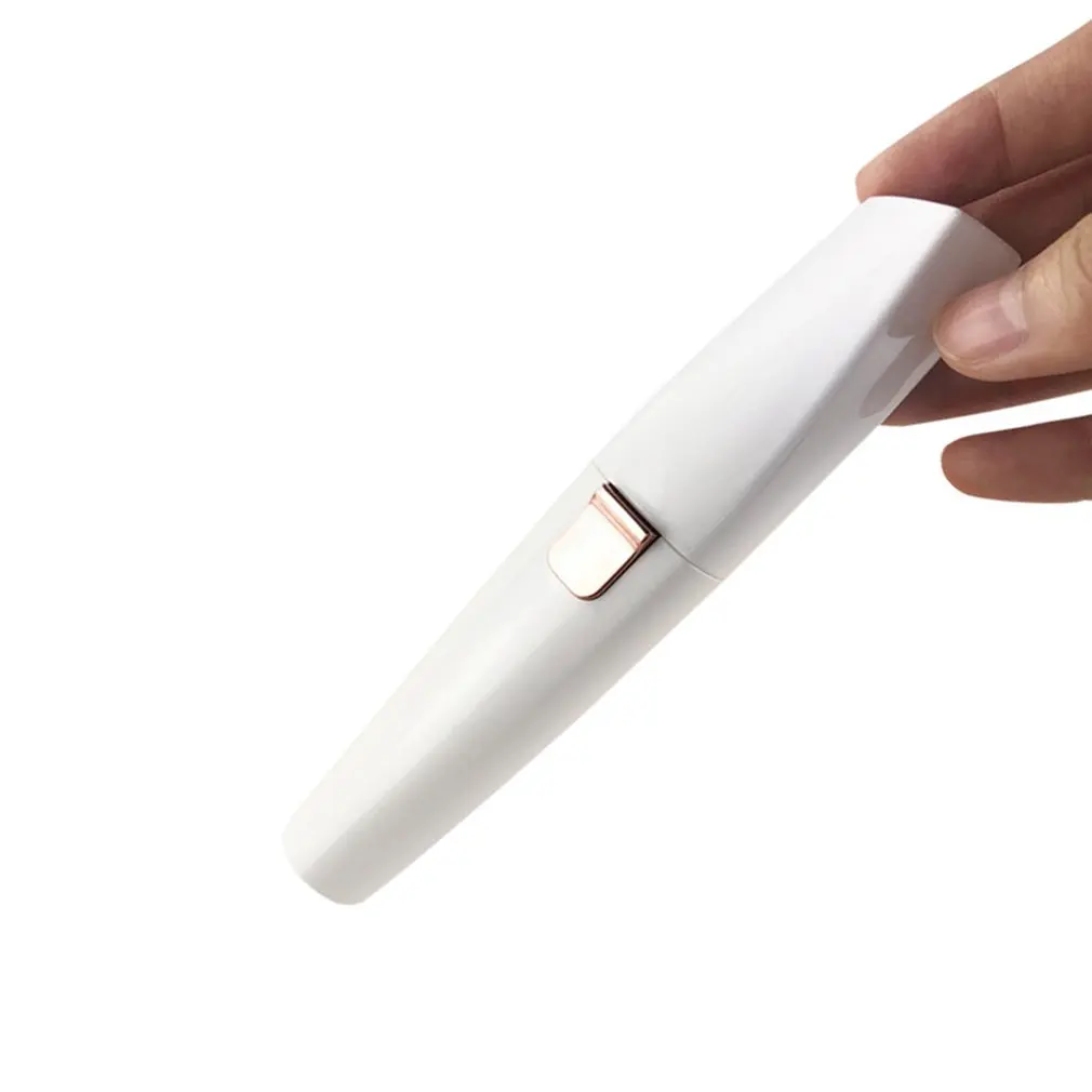 

Two-in-one Small-scale Electric Shaving Eyebrow Trimmer Washing Convenient Facial Shaver Mini Depilator