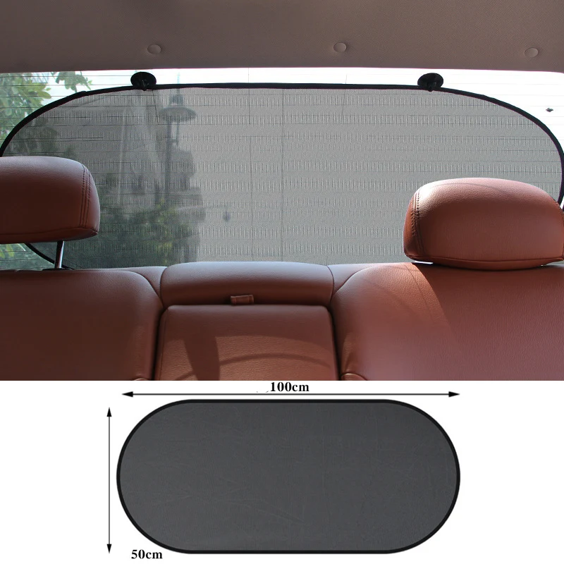 2019 Роман автомобильные задние стоп сигналы козырек от солнца паруса Зонт Экран