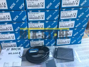 

1PCS New For SICK Photoelectric Switch WL100-2P1439