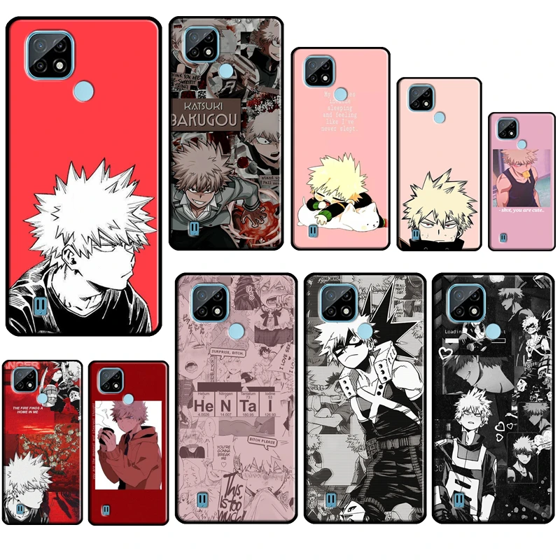 57+ Incredible Bakugou Katsuki Aesthetic Photos
