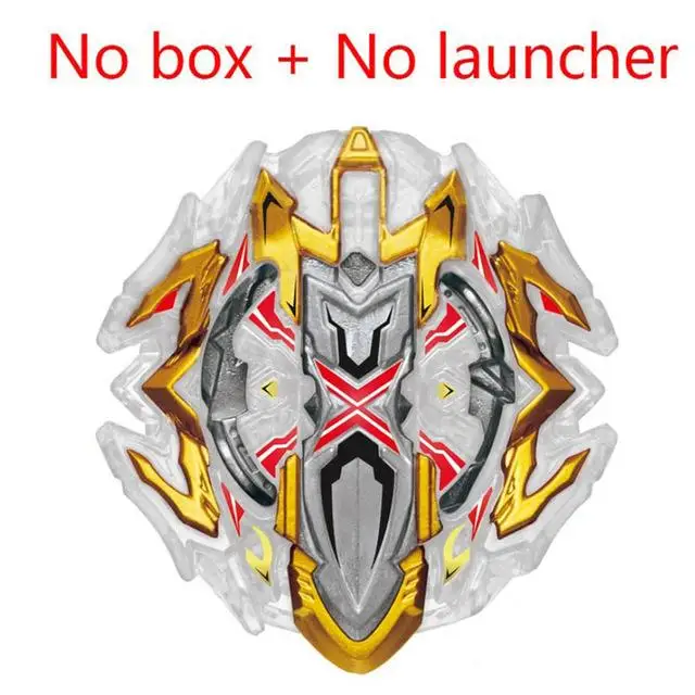 Все модели Beyblade Burst игрушки GT B-154 Арена Металл Fafnir волчок Bey Blade лезвия игрушки - Цвет: 120-2 No launcher