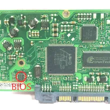 1 шт. оригинальная тест HDD PCB плата 100435196/100435196 REV A