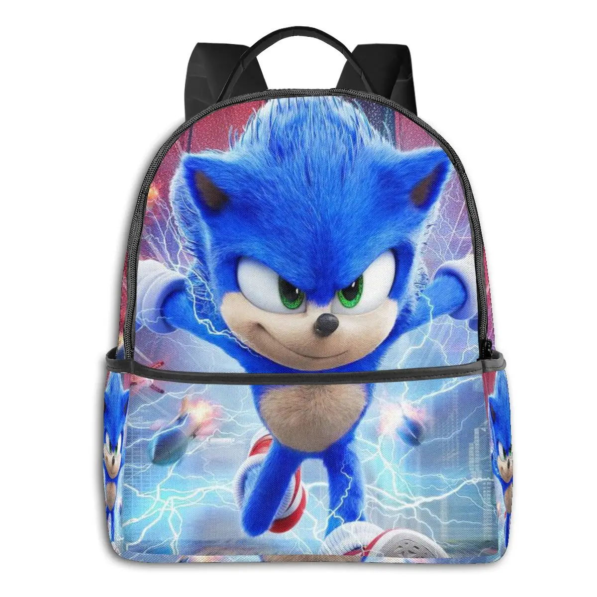 boy sonic backpack