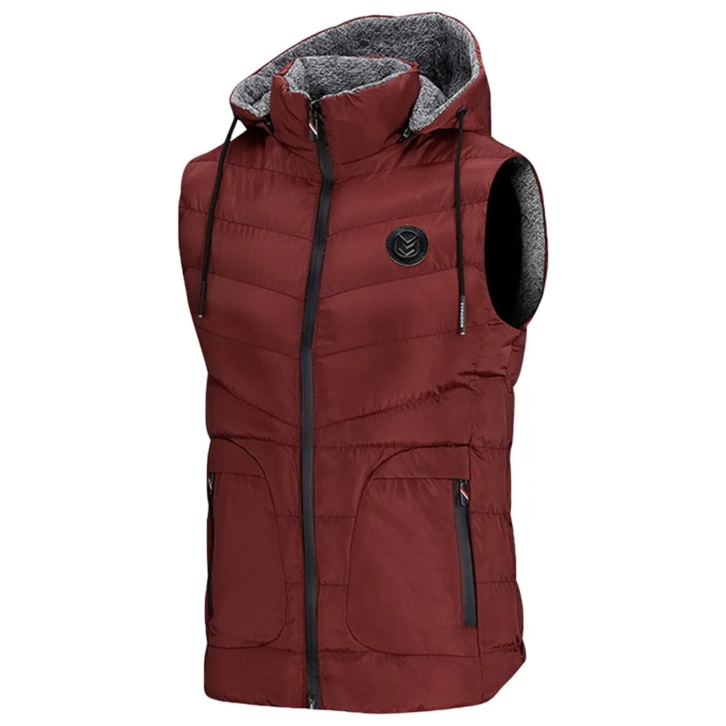Erkek Монт veste homme chaqueta толстовка мужская осенне-зимняя жилетка на молнии Жилет Куртка верхняя куртка erkek Мон casaco