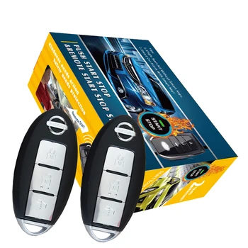 

cardot pke remote engine start stop push start stop keyless entry car+alarms