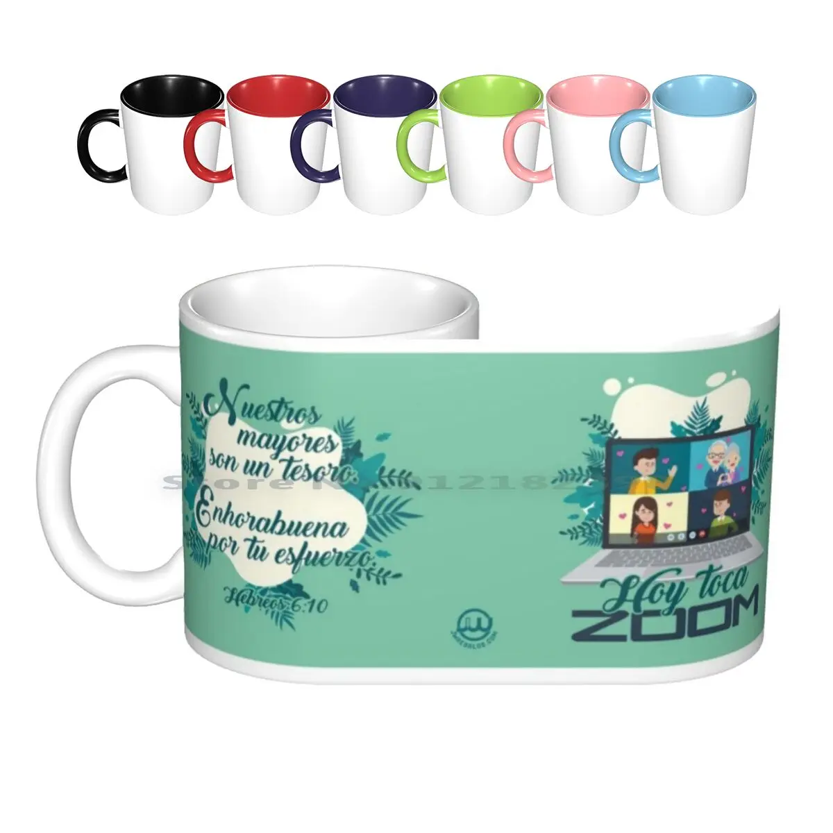 Mug For Our Older Brothers &quot Elders Are A Treasure Ceramic Mugs Coffee Cups Milk Tea Jw Pioneer Org | Дом и сад