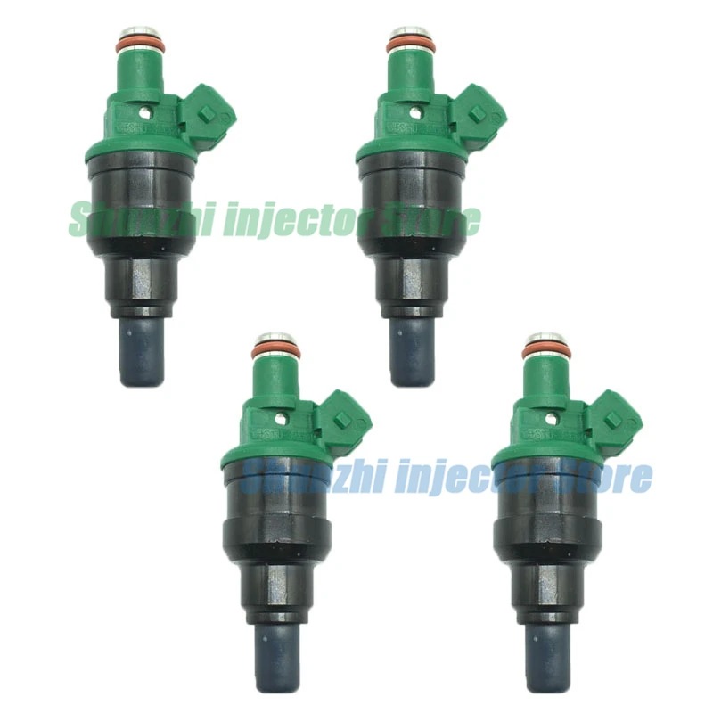 4 шт. Форсунка топливной форсунки для hyundai Kia OEM 35310-32660