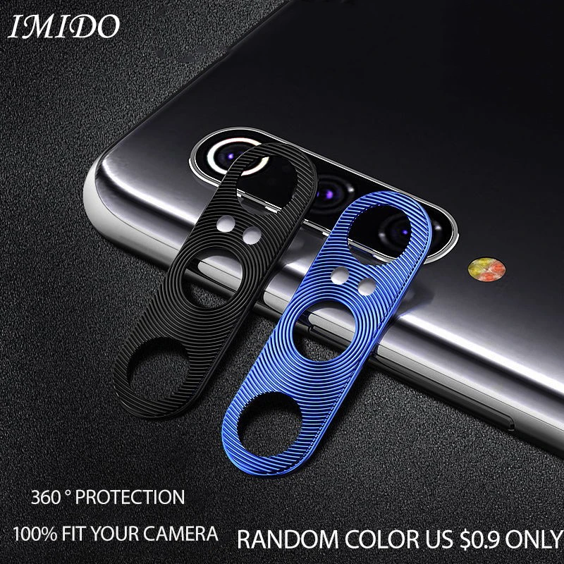 Защитная крышка для объектива задней камеры I mi DO Xiaomi 9 9SE x 3 защитное кольцо SE