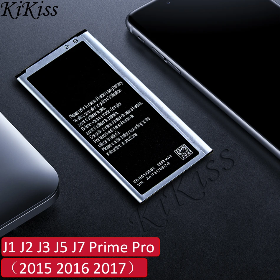 Battery For Samsung Galaxy J1 J2 J3 J5 J7 Prime Pro 15 16 17 E5 Sm E500h F E578 J700 J1a T F J510f A J700f J250f J260f Mobile Phone Batteries Aliexpress