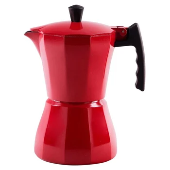

Moka Espresso Coffee pot Coffee Maker Percolator Stove Top Pot Big capacity