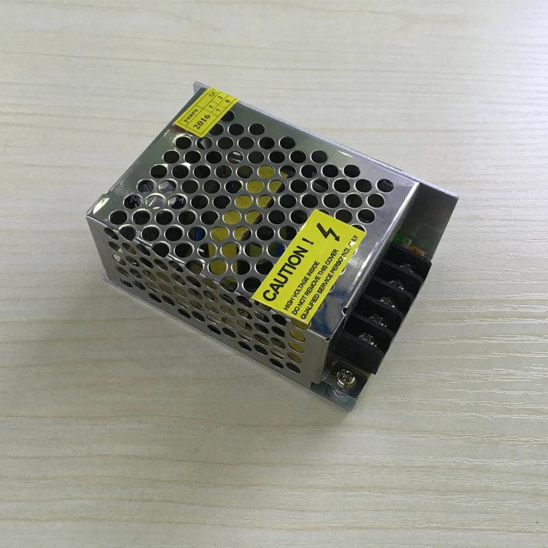 AC110-240V DC 20W 5V 4A Малый размер один Выход импульсный источник питания светодиодного табло для Светодиодные ленты светильник мониторинга 5V4A