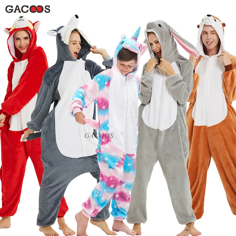 Kugurumi Pajamas Panda Children Girls Unicorn Pajama Boys Stitch Oneises Pijamas Unicornio Sleepwear Kids Baby Christmas Costume Kugurumi Pajamas Panda Children Girls Unicorn Pajama Boys Stitch Oneises Pijamas Unicornio Sleepwear Kids Baby Christmas Costume