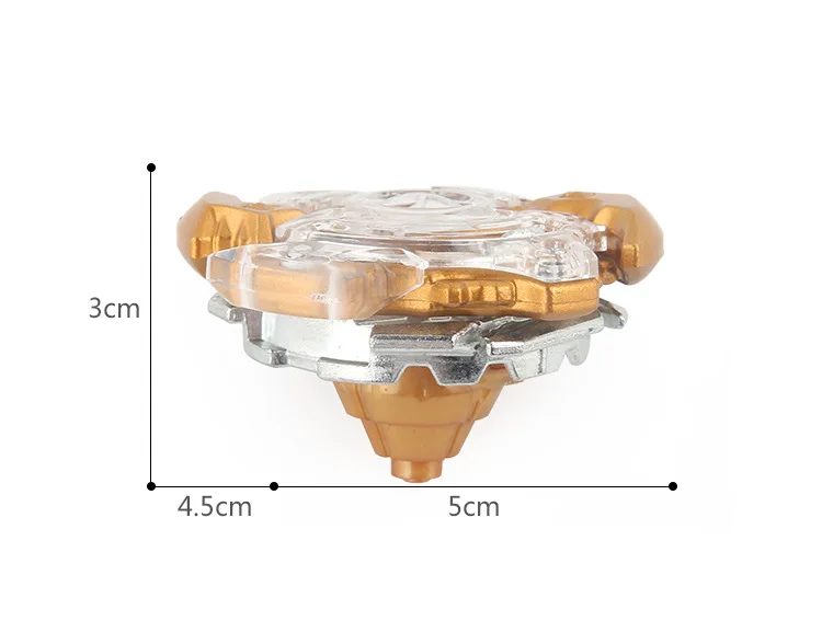 AliExpress Burst Spinner квалифицированная Золотая Серия B-35 в большом количестве один Спиннер маленький размер гироскоп игрушка