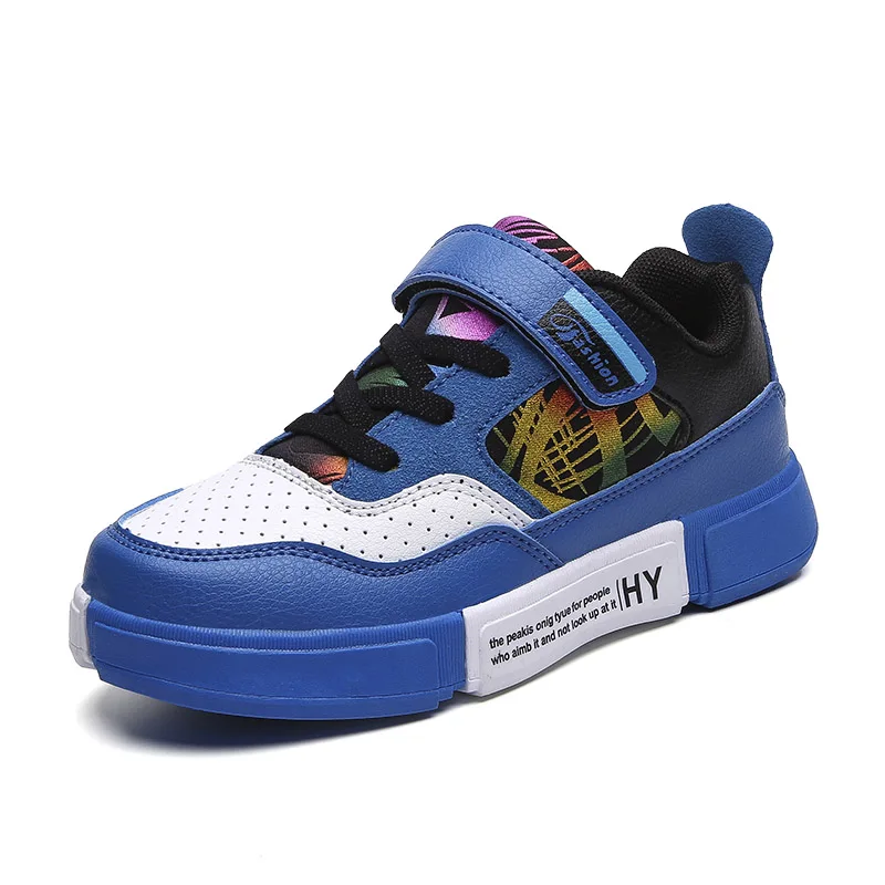 Paradisebird New Children Breathable Sneakers Non-slip Outsole Outdoor Sports Shoes