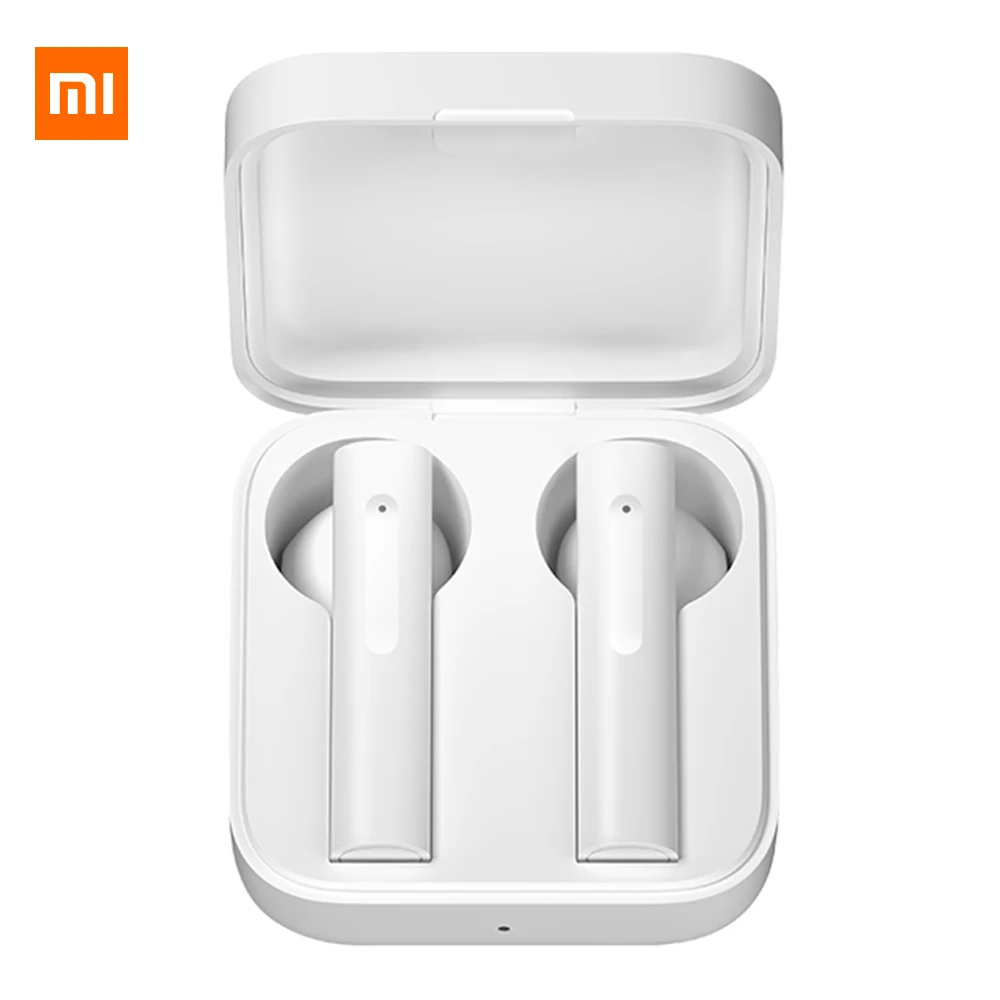 Беспроводные наушники Xiaomi Air2 SE AirDots pro 2SE TWS с поддержкой Bluetooth сенсорным