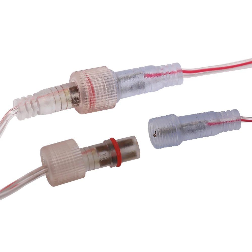 AC85-220V 10 трубок 10 см водонепроницаемые метеоритные дождевые трубки для дождя светодиодные лампы рождественские светильники Свадебные садовые украшения ЕС/США штепсельная вилка
