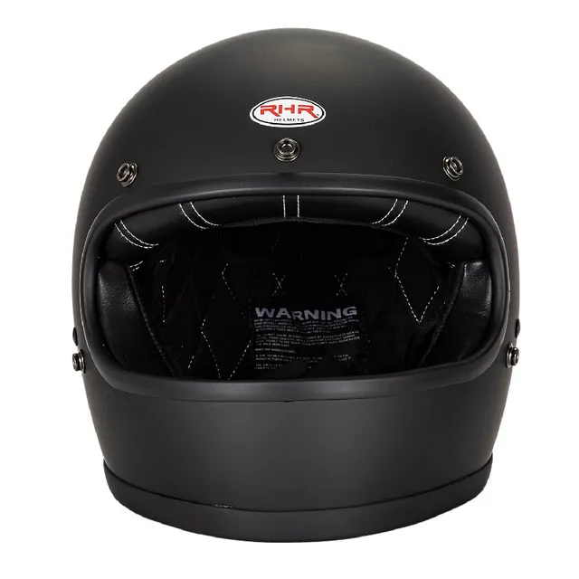 Casque vintage Imperator - Équipement moto