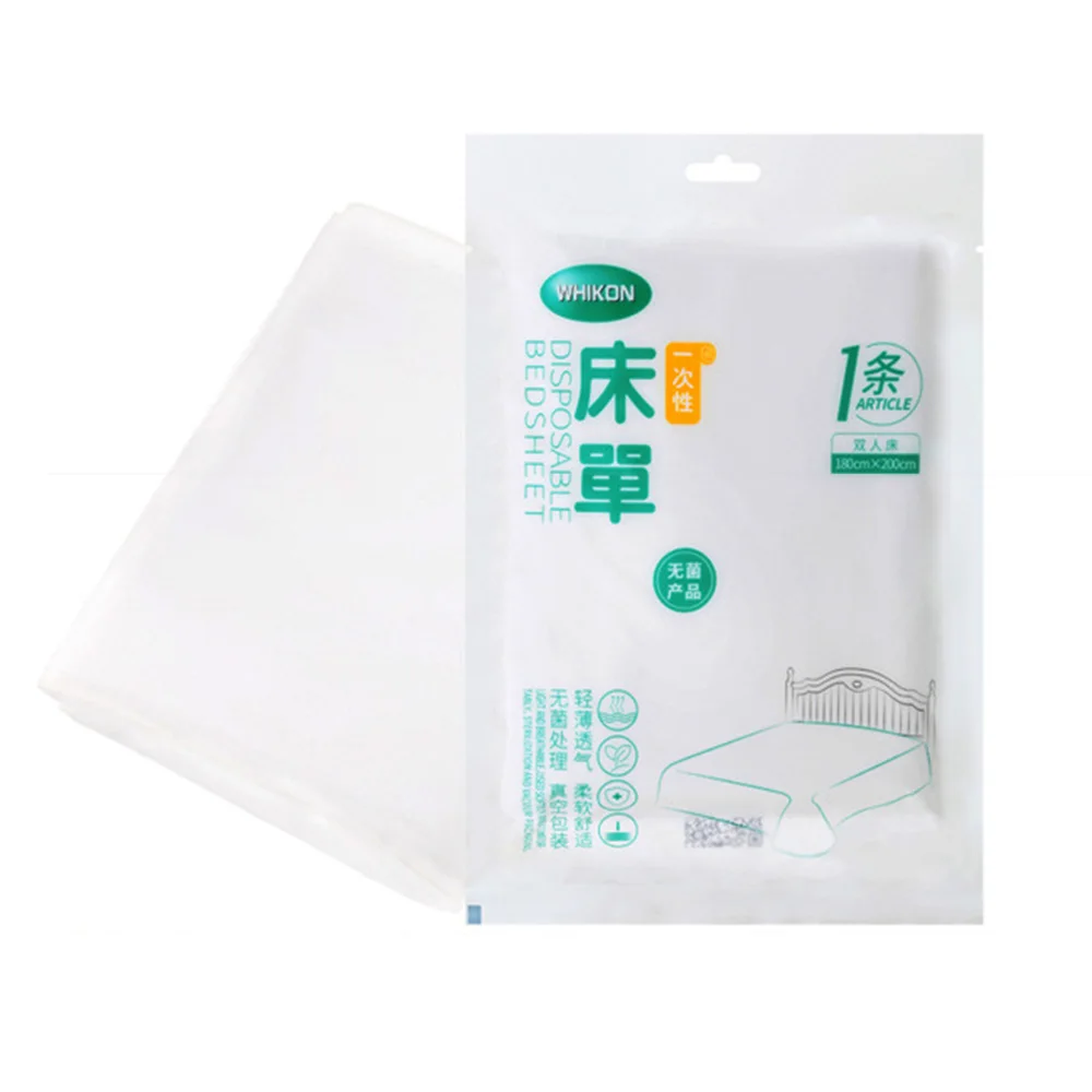 disposable bedsheet package