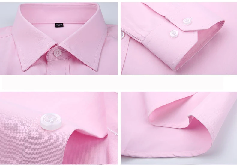 Новая мужская рубашка Camisas, полосатая блуза, рабочая одежда, профессиональная одежда, высокое качество, Корейская деловая белая модная Ropa Hombre 80% хлопок