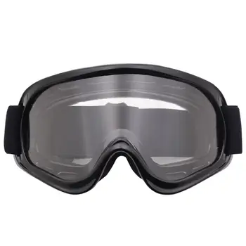 

Motorcycle Glasses Off-Road Goggles Helmet Goggles Motorcycle Rider Goggles Riding Windshield Sandblast