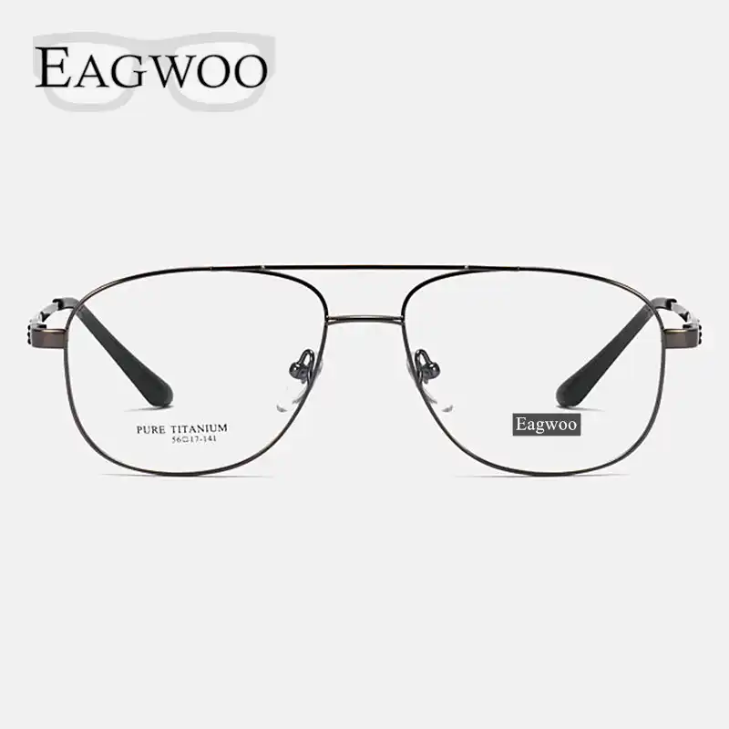 óculos ponte dupla masculino Clearance