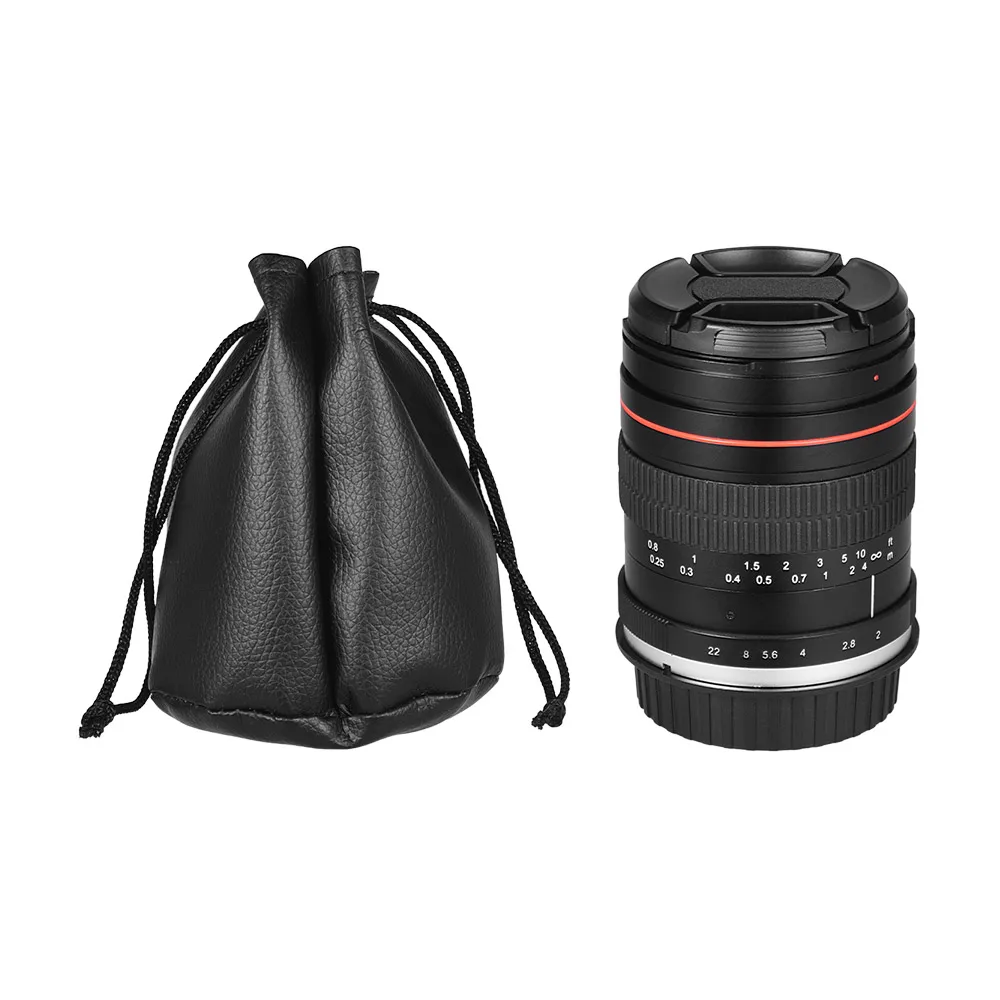 

Andoer 35mm F2.0 camera lens Wide Angle Lens Manual Focus Prime Lens Full Frame SLR for Canon EF Mount 60D 5D 5D2 5D3 5D4 Camera