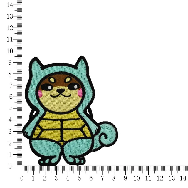 Cartoon patches manufacturer14