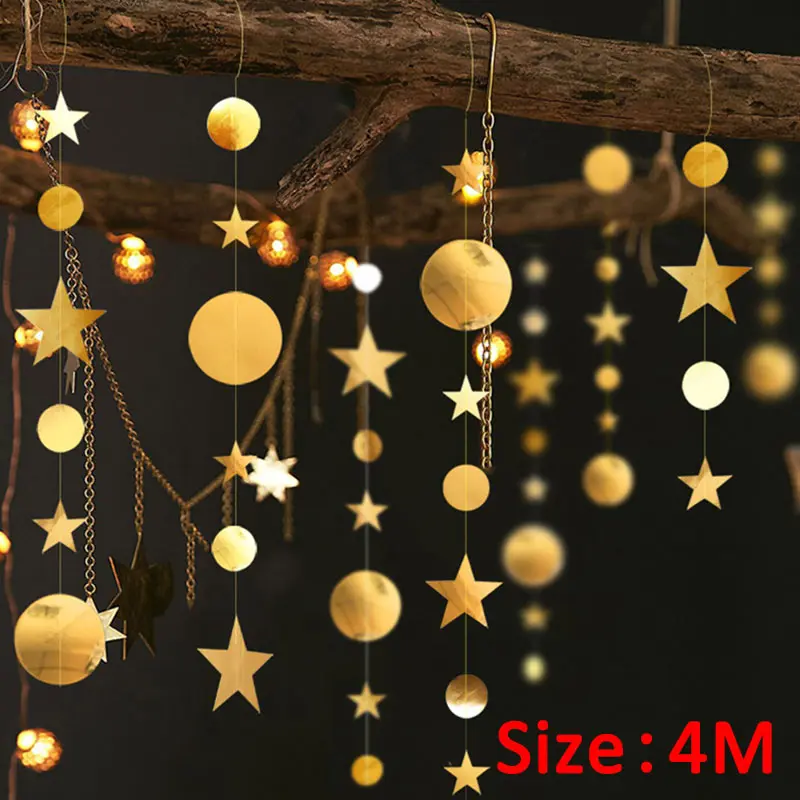 32pcs Happy New Year Photo Booth Props Christmas Decorations For Home New Years Eve Party Supplies Toys For Children - Цвет: gold banner