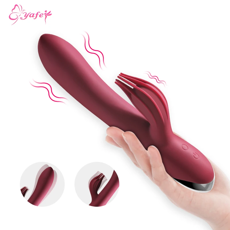 10 Speeds Clitoris Magic Wand Vagina Massager G Spot Stimulate Vibrator Dildo Sex Toys For Woman Masturbator Sexe Toy Femme | Красота и