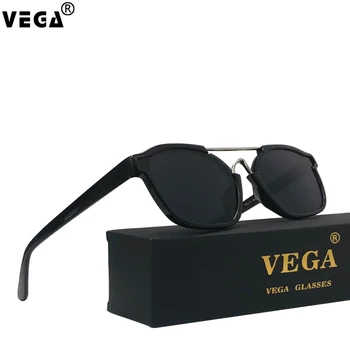 

VEGA Eyeware Best Camo Sunglasses Men Women Polarized Camouflage Sunglasses Pouch Square Hipster Glasses Vintage Spectacles 915