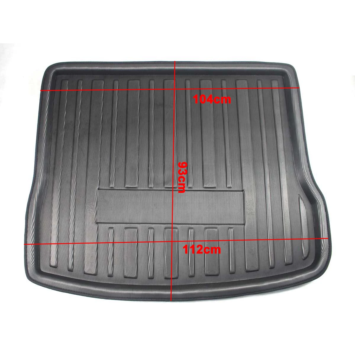 Коврики для багажника загрузочный лоток AUDI Q5 SQ5 2008 2009 2010 2011 2012 2013 2014 2017 Задняя