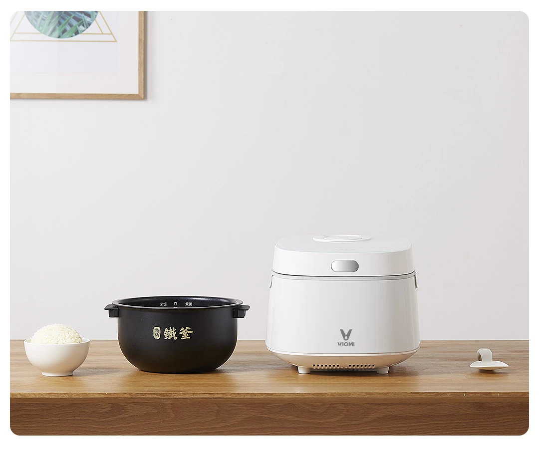 Рисовая готовка Viomi 4l домашний резервный пятислойный рисовый горшок
