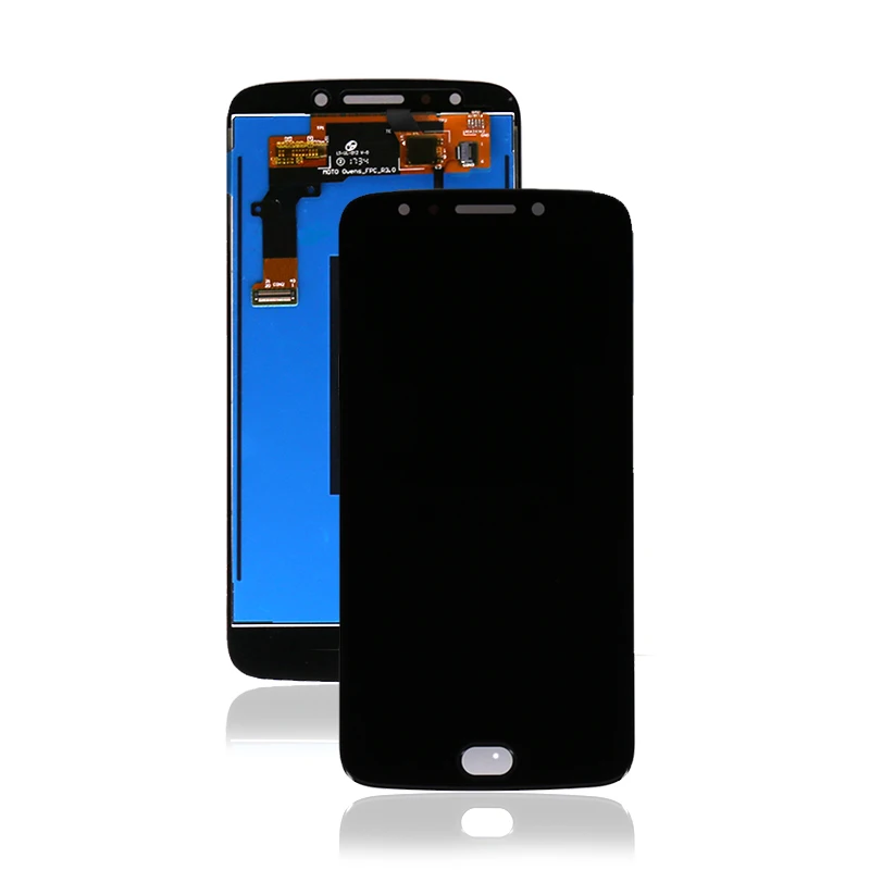 10 шт./лот для Motorola для Moto E4 Plus lcd сенсорный экран дигитайзер дисплей XT1774 XT1775 XT1776 Замена DHL EMS