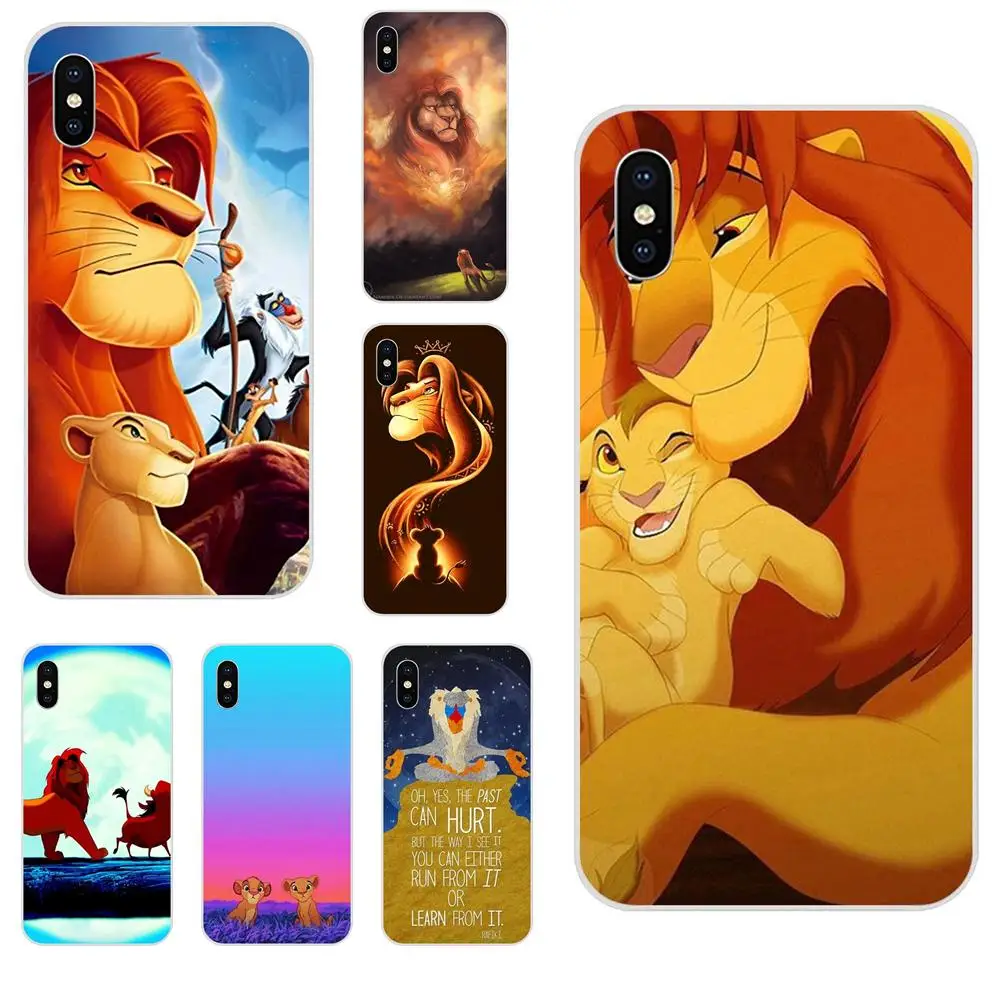 Для LG K50 Q6 Q7 Q8 Q60 X Power 2 3 Nexus 5 5X V10 V20 V30 V40 Q Stylus ТПУ Новая мода Hakuna Matata на закате король