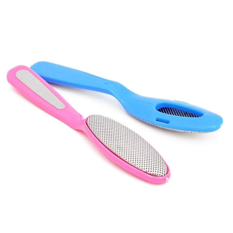 1 шт ног рашпиль файла скруббер Терка сухой грубой мертвую кожу мозолей Remover