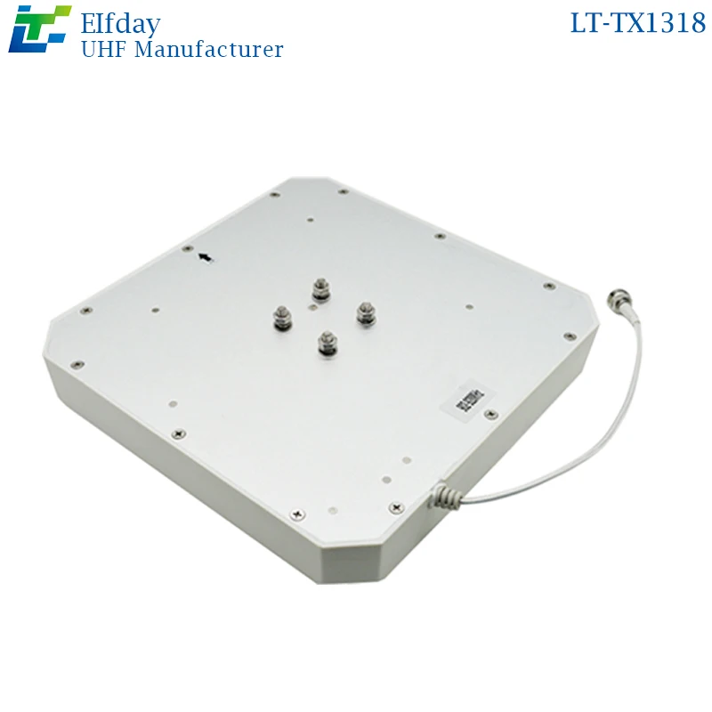 LT-TX1318 RFID6dBi UHF Reader чистая антенна производственная линия файл Archive 6DBI круговая поляризация