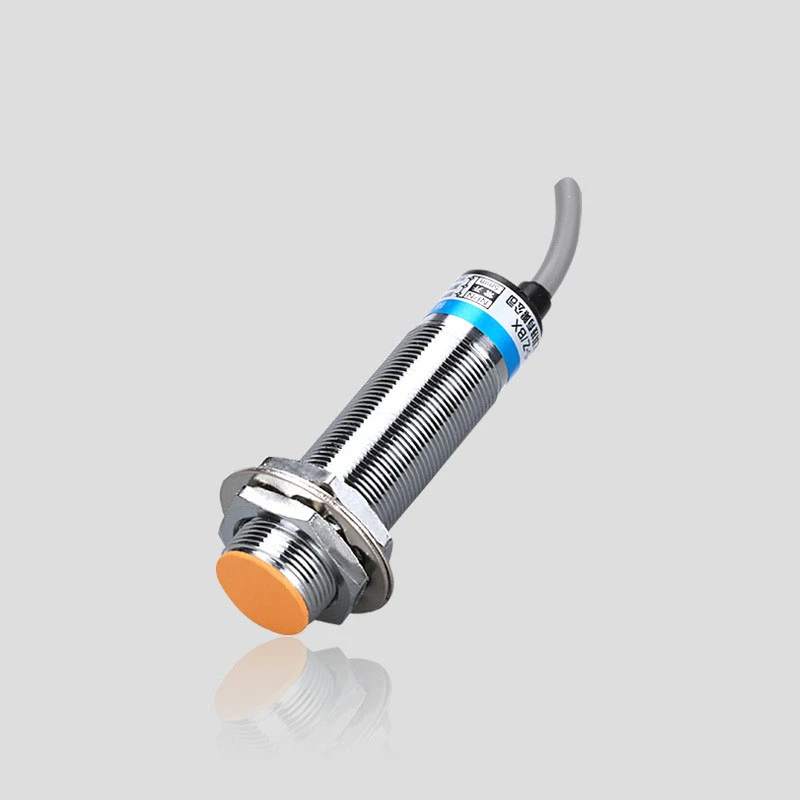 Датчик металла LJ18A3-5-J/DZ коммуникатио индукционный приximity Переключатель 220 В AC два провода NC обнаружения