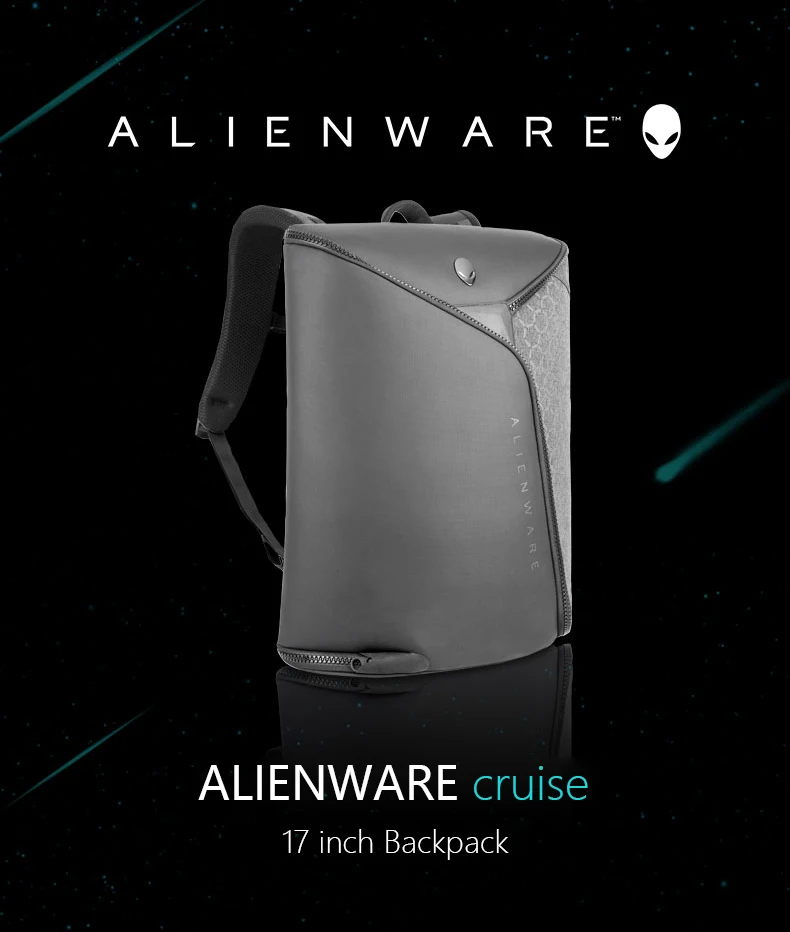 Alienware Cruiser Pro Backpack 17 Large Capacity Market 4tech