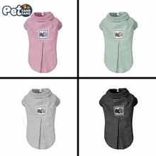 3 шт. одежда для домашних животных флисовый жилет для собак куртка для щенков рубашка для маленьких собак жилеты для чихуахуа Французский бульдог