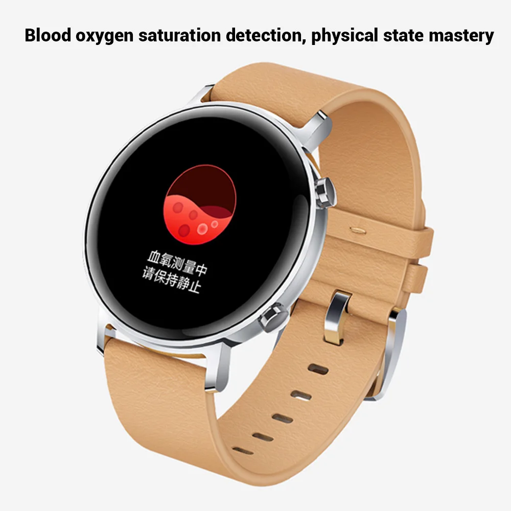 Huawei Watch GT 2 GT2, умные часы, Bluetooth 5,1, умные часы, кислород крови, 7 дней, телефонные звонки, трекер сердечного ритма для Android iOS