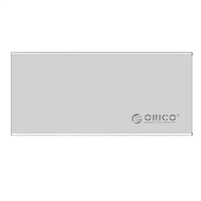 ORICO MSA-U3, USB 3,0-M-SATA, мобильный адаптер, 5 Гбит/с, внешний SSD чехол, поддержка 2 ТБ, корпус твердотельного диска, чехол