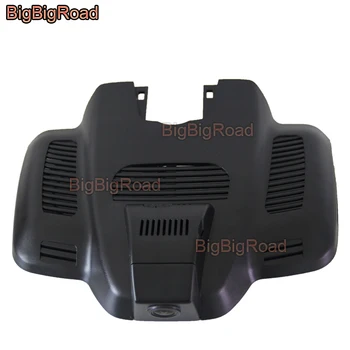 

BigBigRoad Car DVR Dash Cam Camera For Mercedes Benz New E Series E200 E300 E300L E320L W213 2016 2017 2018 GLC High Version