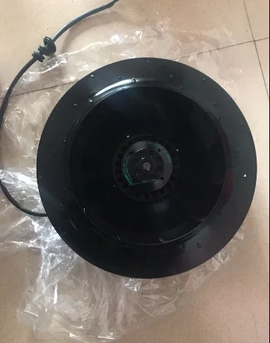Для ebmpapst Германия R2E220-AA40-B8 центробежный вентилятор 220*71 мм 230v95W, требуется 3 мкФ крышка