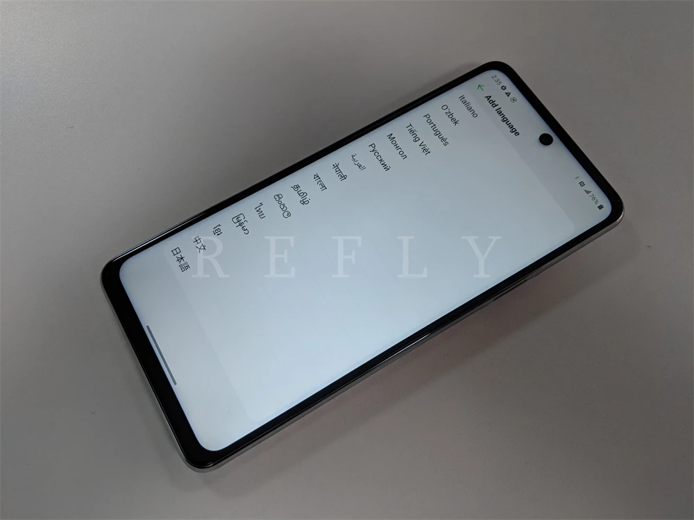 Original Unlocked LG Q92 5G 6.67 Inches Octa-core 6GB RAM 128GB ROM Quad Rear Camera LTE 1 SIM Fingerprint Android Cellphone backmarket phones