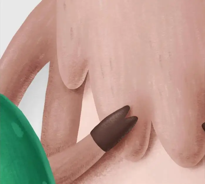 thumb